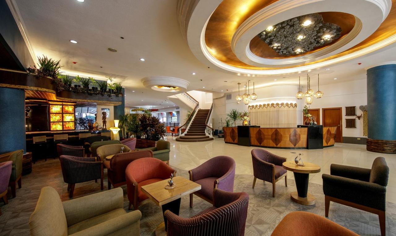 The Bellavista Hotel Lapu-Lapu City Dış mekan fotoğraf