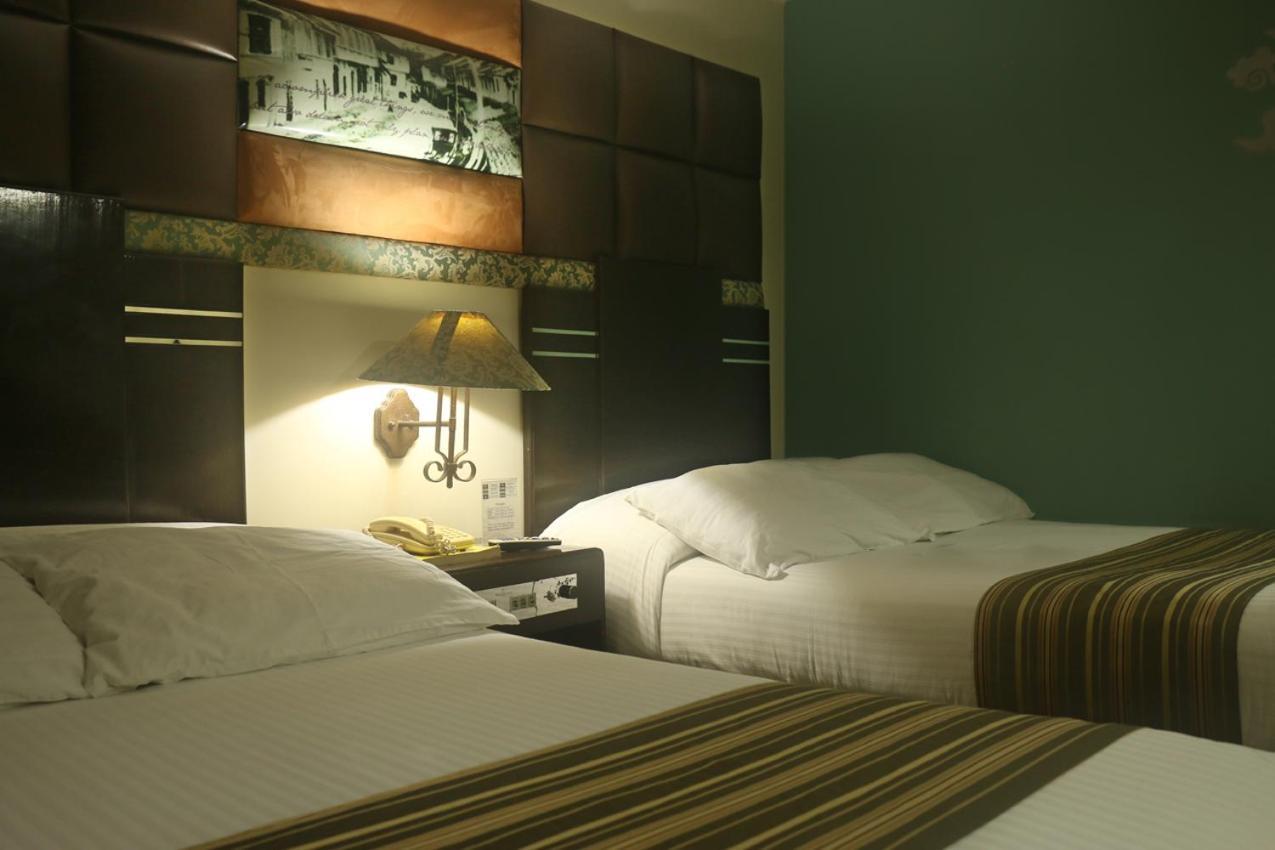 The Bellavista Hotel Lapu-Lapu City Dış mekan fotoğraf