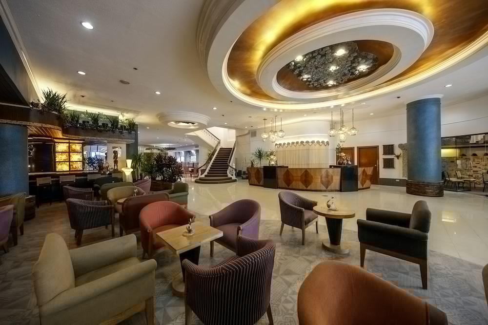 The Bellavista Hotel Lapu-Lapu City Dış mekan fotoğraf