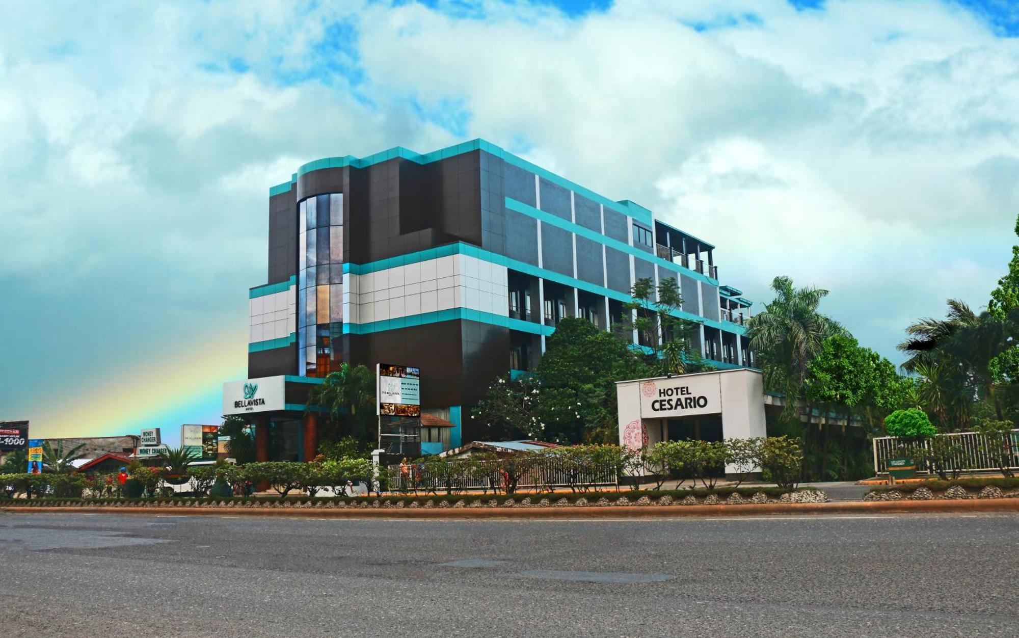 The Bellavista Hotel Lapu-Lapu City Dış mekan fotoğraf