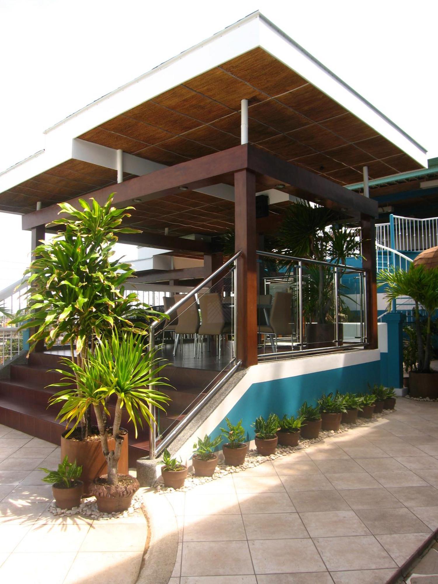 The Bellavista Hotel Lapu-Lapu City Dış mekan fotoğraf