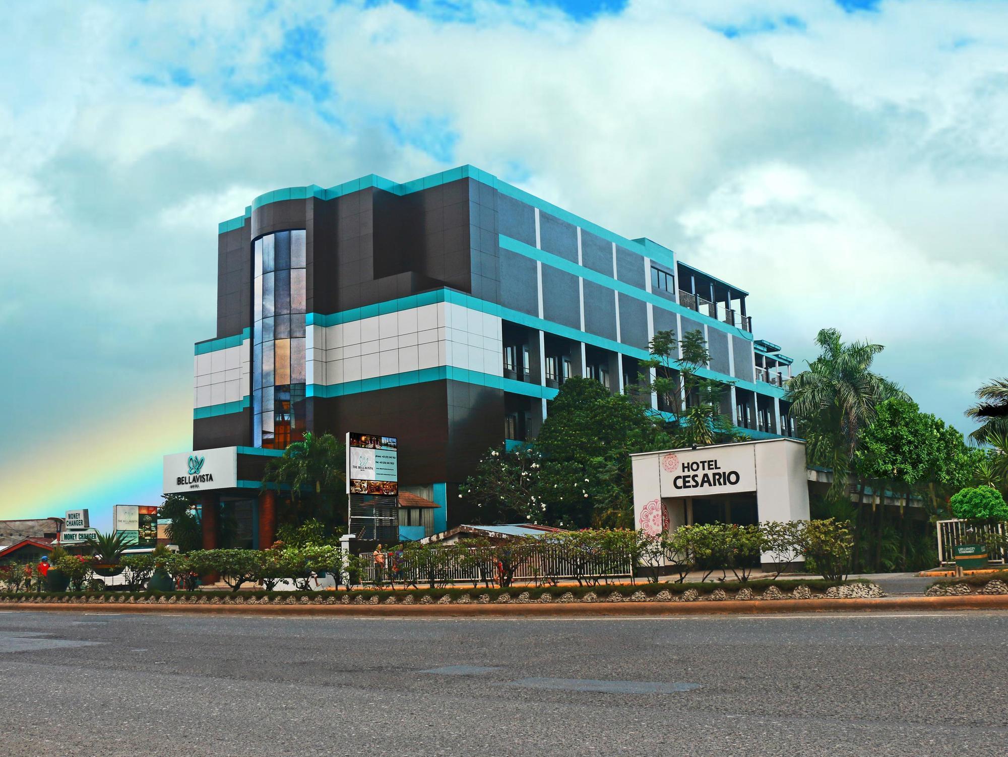The Bellavista Hotel Lapu-Lapu City Dış mekan fotoğraf