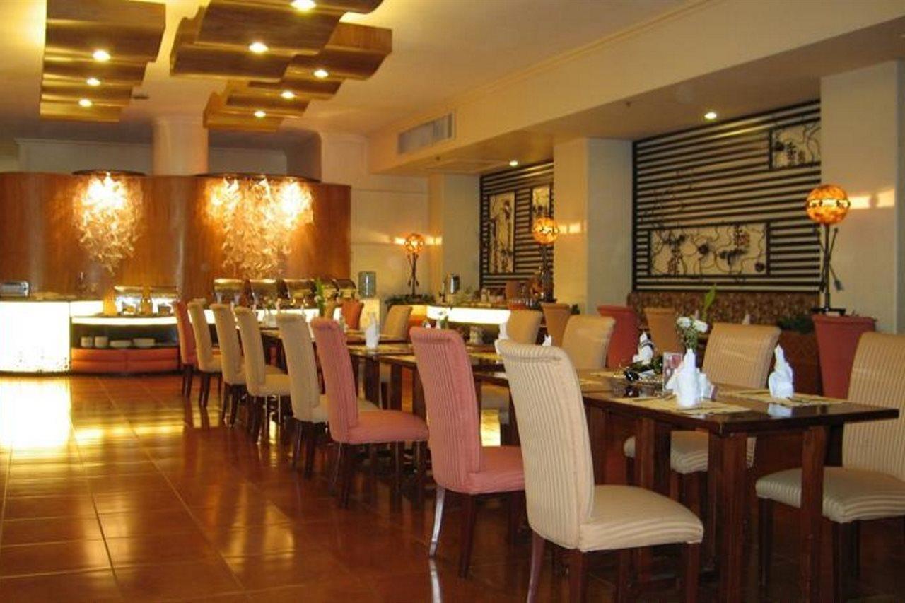 The Bellavista Hotel Lapu-Lapu City Dış mekan fotoğraf