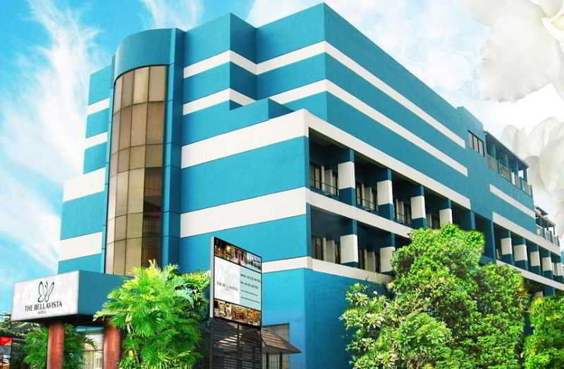 The Bellavista Hotel Lapu-Lapu City Dış mekan fotoğraf